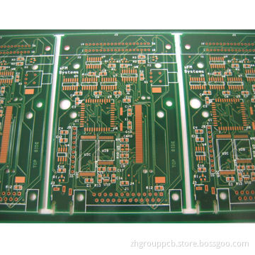 Double-sided LED PCB board with immersion tin